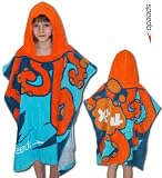 Speedo Star Aliens Poncho Towel