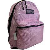Transworld Mesh Backpack - Pink
