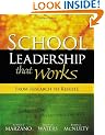 School Leadership That Works: From Research to Results