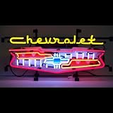 Neonetics Chevrolet Grill Neon Sign
