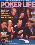 Summer 2006 *POKER LIFE* Magazine Featuring, Put On Your Poker Face WSOP Begins