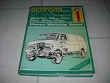 Bedford CF owners workshop manual