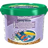Tetrapond Variety Sticks Bucket 10 Litre