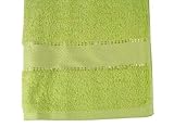 Ozdilek Green Towel Vizyon