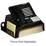 (Price/EA)Expressions Mesh Phone Planner Stand, Durable Steel, Black