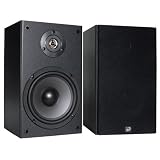 Dayton B652 6-1/2 2-Way Bookshelf Speaker Pair