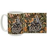 Central Florida Knights Camouflage 11 oz Ceramic Mug
