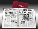 Nottingham Forest Football Club Newspaper Archive Book