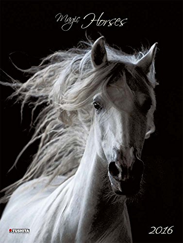 Magic Horses (160640) (English, Spanish, French, Italian and German Edition)