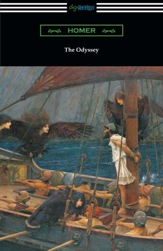 The Odyssey (Translated into verse by Alexander Pope with an Introduction and notes by Theodore Alois Buckley)