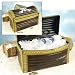 Forum Novelties 59719 Inflatable Pirate Treasure Chest