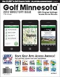 Golf Minnesota Directory Issue - 2012