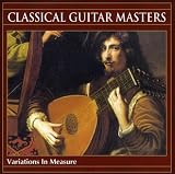 Classical Guitar: Variations in Measure