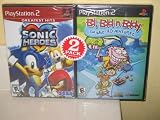 Sonic Heroes & Ed, Edd n Eddy