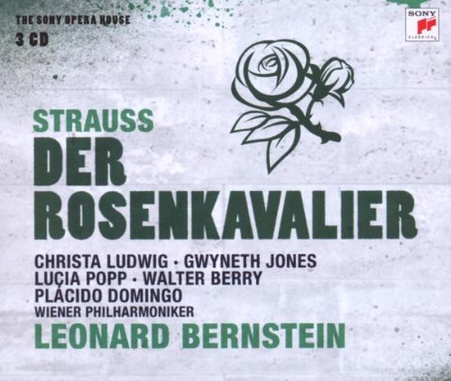 Produkt-Bild: Der Rosenkavalier-Sony Opera House