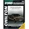 Ford Car Manuals