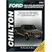Ford Pick-ups and Bronco, 1976-86 (Chilton's Total Car Care Repair Manuals)