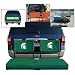 Michigan State Spartans NCCA Ultimate Tailgate Hitch Seat