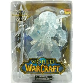 World of Warcraft - Tauren Shaman Action Figure
