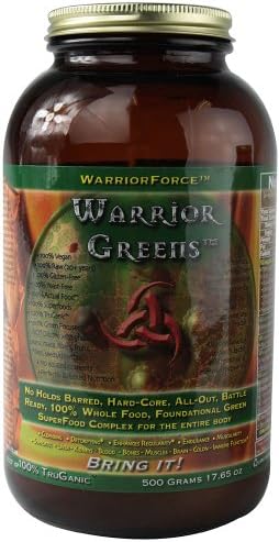 Warrior Force Warrior Greens -- 500 g