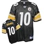 Reebok Pittsburgh Steelers Santonio Holmes Replica Jersey