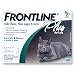 Merial Frontline Plus Flea and Tick Control for Cats and Kittens