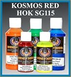 4 oz. KOSMOS RED SG115/SG-115 GRAPHIC HOUSE OF KOLOR