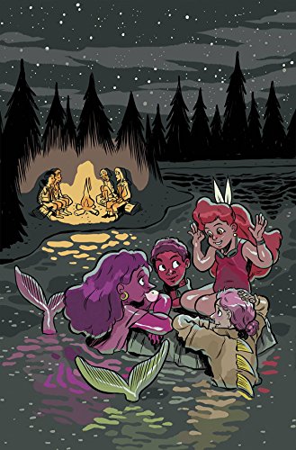 Lumberjanes #19