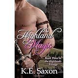 highland magic book three in the highlands trilogy