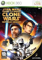 Star Wars: The Clone Wars - Republic Heroes (Xbox 360)