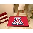 Arizona Wildcats NCAA All-Star" Floor Mat (34"x45")" Arizona Wildcats NCAA All-Star" Floor Mat (34"x45")"