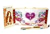 Buy Curling Irons - Royale Premium White Tattoo Ceramic Flat Iron / Hair Straightener .