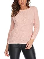 Fleur Bleue Jersey Picasso (Rosa)