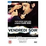 Friday Night ( Vendredi soir ) [ NON-USA FORMAT, PAL, Reg.0 Import - Great Britain ]
