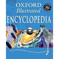 Oxford Illustrated Encyclopedia