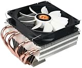 Thermaltake Isgc-400 - Processor Cooler - ( Socket 775, Socket 1156, Socket Am2, Socket Am2+, Socket 1366, Socket Am3 ) - Aluminium With Copper Base - 120 Mm