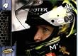 2011-NASCAR-PRESS PASS RACING CARD # 48 Ricky Carmichael NCWTS Drivers In Protective Screwdown Display Case !!