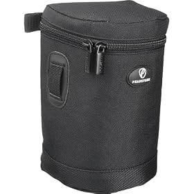 Pearstone Onyx 60 Lens Case