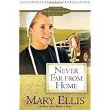 never far from home the miller family series