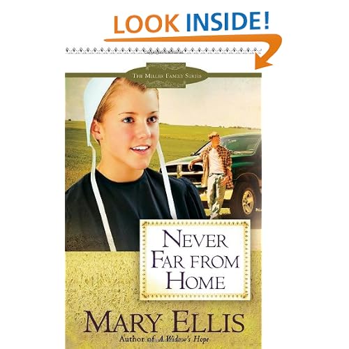 Never Far from Home (The Miller Family Series)