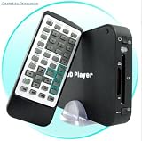 Review TGX Computers TGX-HE120G / MP3 Video Media player Home entertainment 120GB