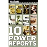 Men's Health 10 Power Reports: Power Nutrition; Amazing Abs; Best Body Ever; Sex Secrets; 101 Health Secrets; Look Great; Blood Pressure; Slash Your Cholesterol; Your Prostate; Useful Stuff. (200543501, 00M9)