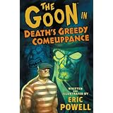 The Goon 10: Death's Greedy Comeuppancepar Eric Powell