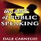Public Speaking for Success