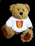 Eigenschaften SHOPZEUS / Teddy Bear mit Trier t-shirt