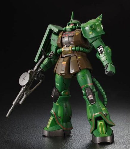 1/144 RG Mass Production Zaku Real Type Color Exclusive-image