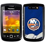 New York Islanders - Home Jersey design on BlackBerry Torch 9800 9810 Hard Case