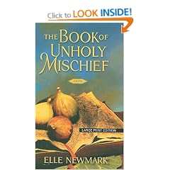 The Book of Unholy Mischief (Wheeler Hardcover)