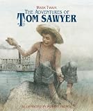 The Adventures of Tom Sawyer (Sterling Illustrated Classics)