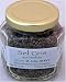Sel Gris, Grey Sea Salt with Herbs: Bay, Thyme, Rosemary, Basil from Guerande Brittany France 5.4 oz